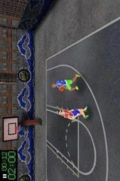 Street Basket: One on One游戏截图4