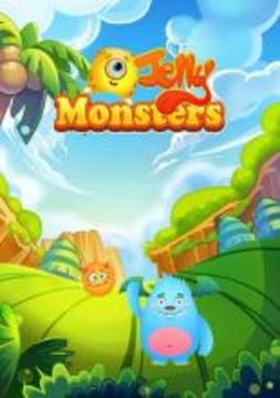 Jelly Monster 2游戏截图1