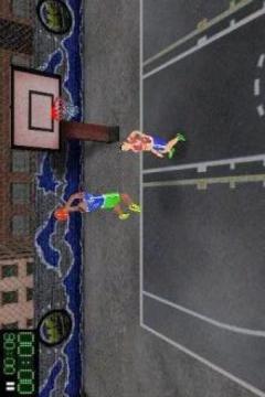 Street Basket: One on One游戏截图3