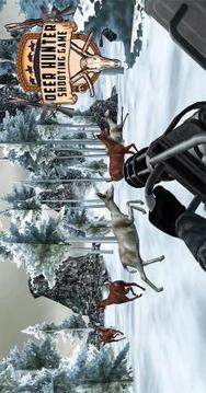 Deer Hunter 2018 - Wild Safari Shooting Game游戏截图3