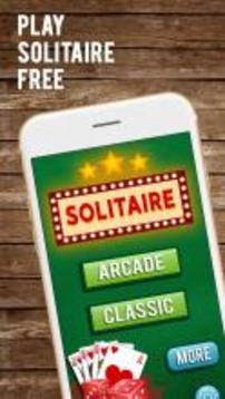 Solitaire Card - Classic Card Feel游戏截图1