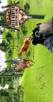 Deer Hunter 2018 - Wild Safari Shooting Game游戏截图4