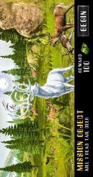 Deer Hunter 2018 - Wild Safari Shooting Game游戏截图1