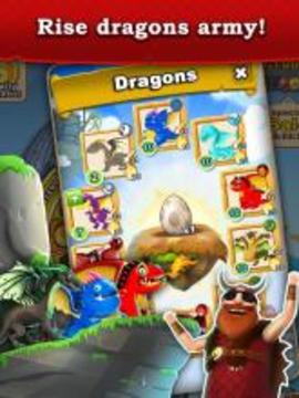 Treasure Master: Dragon World游戏截图5