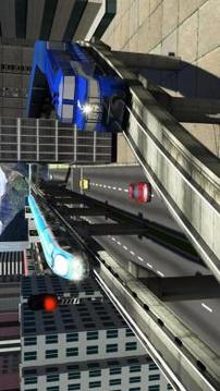 China Bullet Train Sim Driving游戏截图3