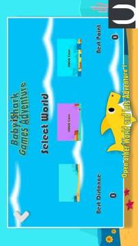 Baby Shark Games Adventure游戏截图2