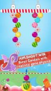 Candy Shooter Pop游戏截图3