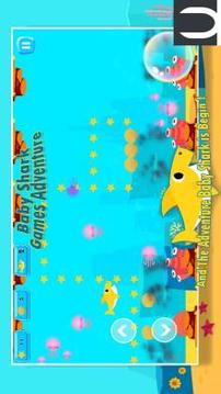 Baby Shark Games Adventure游戏截图3