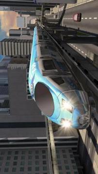 China Bullet Train Sim Driving游戏截图5