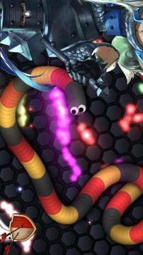 Clash.IO Snake Slither游戏截图1