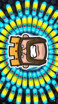 Clash.IO Snake Slither游戏截图2