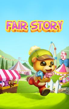 Fair Story: Bubble Shooter游戏截图5