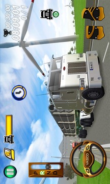 Extreme Truck Parking 3D游戏截图1