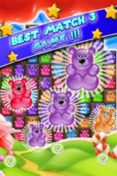 Donut Gummy Dazzle Puzzle *游戏截图2