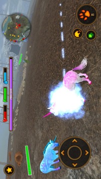 Clan of Unicorn游戏截图4