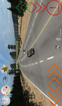 Duty Driver Police LITE游戏截图3