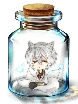 Anime Chibi Jigsaw Puzzles游戏截图4