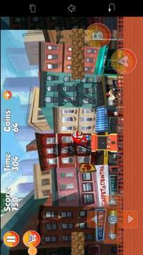 World Boy Jungle Adventure 3游戏截图3