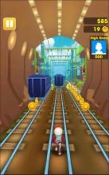 Super Subway Surf: Subway Rush Hours游戏截图4