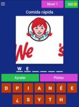 Juego de comida rápida gratis游戏截图3