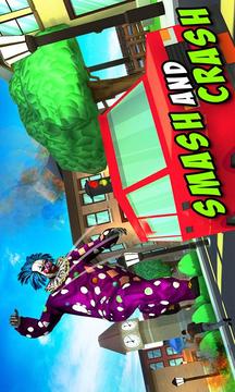 Killer Clown Simulator 2017游戏截图1