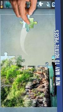 Magnetic Jigsaw游戏截图2
