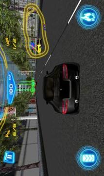 City Car Drifting游戏截图3