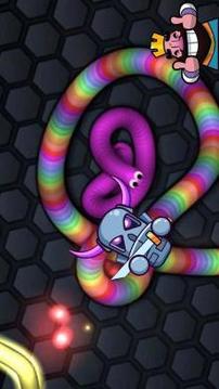 Clash.IO Snake Slither游戏截图3