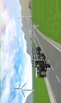 Extreme Truck Parking 3D游戏截图4