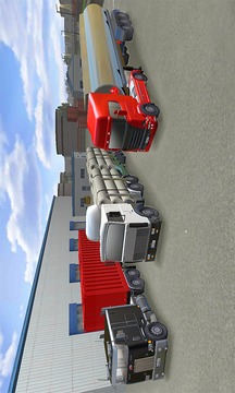 Extreme Truck Parking 3D游戏截图2