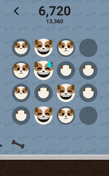 Emoji消除:Emoji Shuffle!游戏截图3