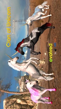 Clan of Unicorn游戏截图1