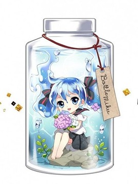 Anime Chibi Jigsaw Puzzles游戏截图5