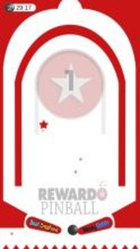 Reward PinBall游戏截图2