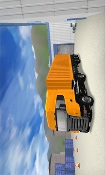 Extreme Truck Parking 3D游戏截图3