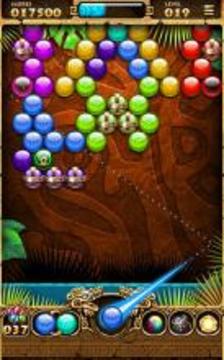 Montezuma Bubble Free游戏截图4