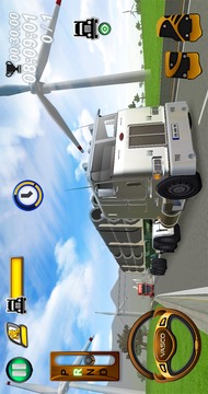 Extreme Truck Parking 3D游戏截图5