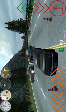 Duty Driver Police LITE游戏截图4