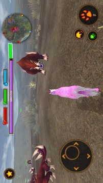 Clan of Unicorn游戏截图3