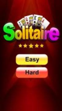 Solitaire – Classic Card Game Free 2017游戏截图1