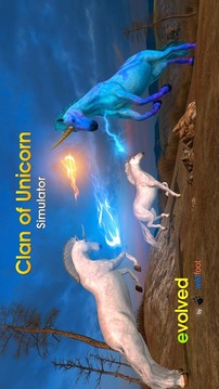 Clan of Unicorn游戏截图2