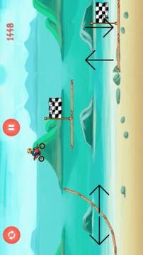 Motocross Madness PRO游戏截图4