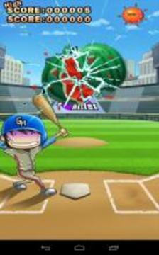 PINCH HITTER Season 2游戏截图2