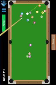 Billiards Pros 2018游戏截图1