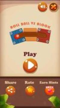 Roll Ball vs Block游戏截图1