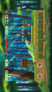 Sonic Speed : Super Jungle World游戏截图2