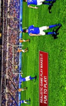 Real Soccer - Football 2015游戏截图2