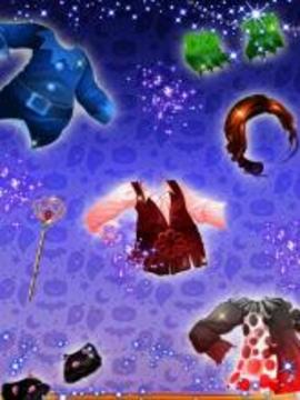 Halloween Princess游戏截图5