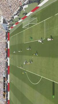 Mobile PES 17游戏截图2