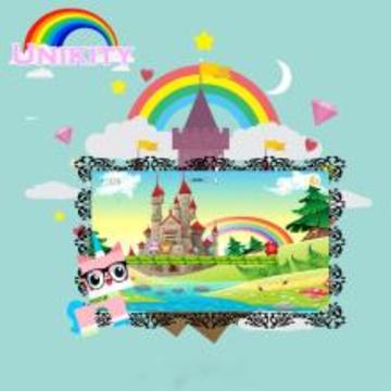 unikitty princess游戏截图2